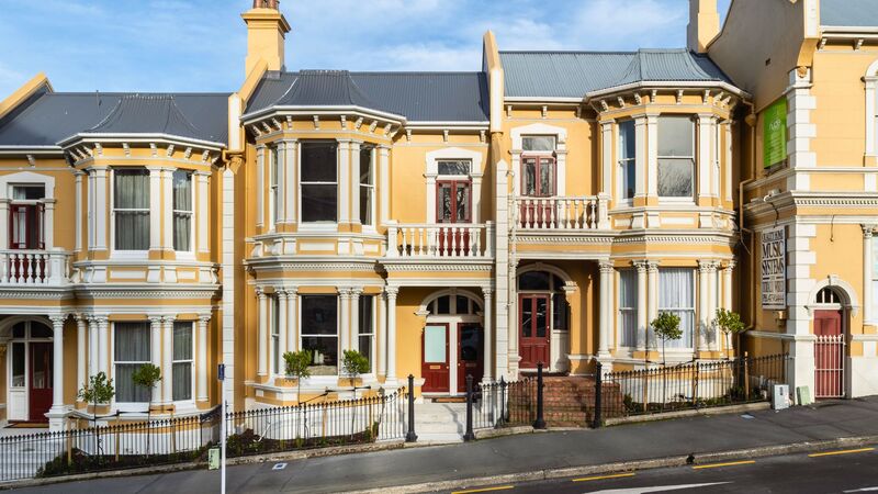 Discover Our Stunning Stuart Street Townhouses
